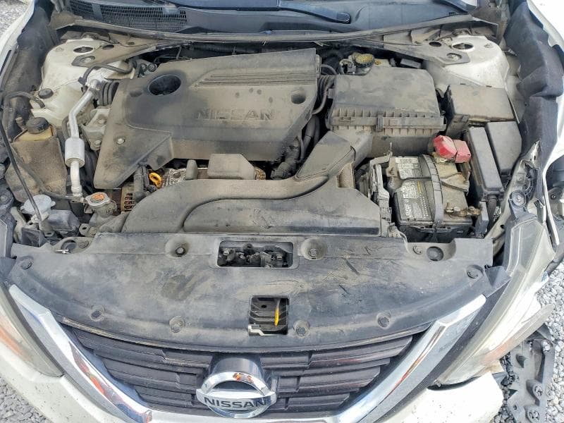 2018 NISSAN ALTIMA 2.5 SV 11