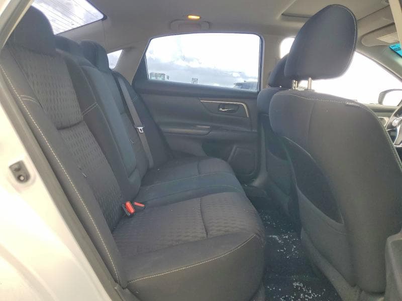 2018 NISSAN ALTIMA 2.5 SV 10