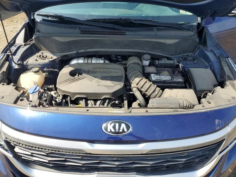 2021 KIA SELTOS SX TURBO SX TURBO 12