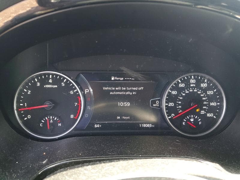 2021 KIA SELTOS SX TURBO SX TURBO 9