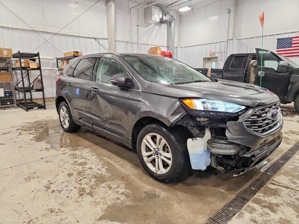 2020 FORD EDGE SEL 4