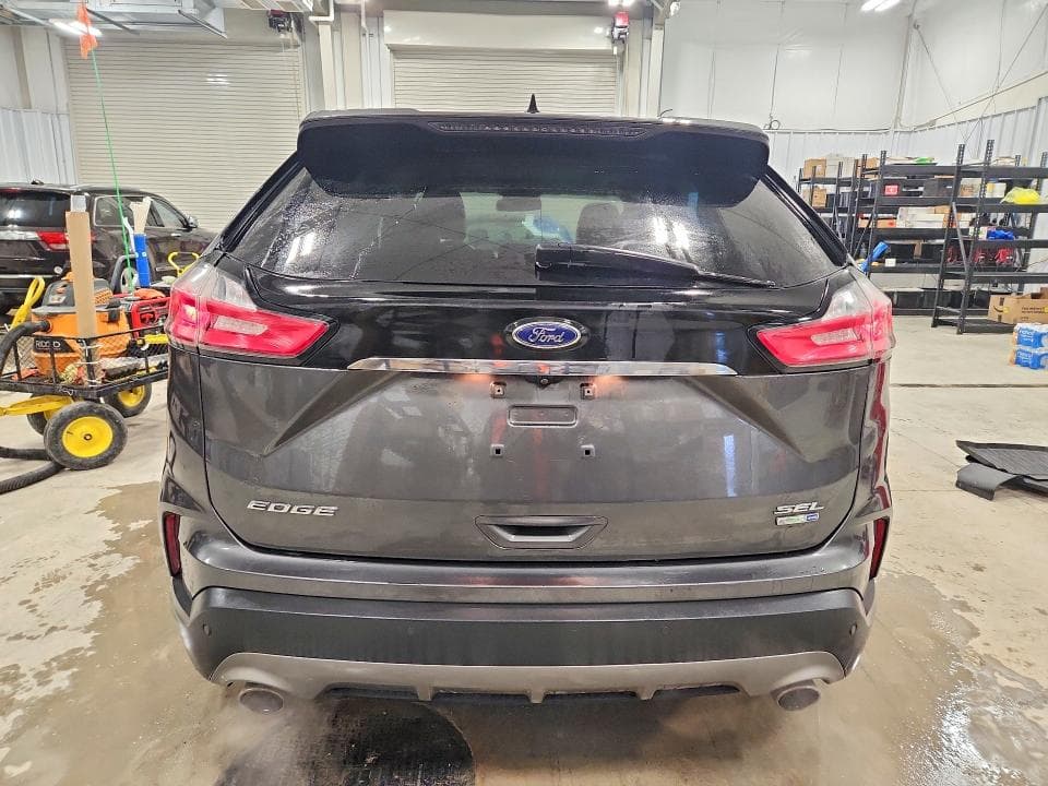 2020 FORD EDGE SEL 6