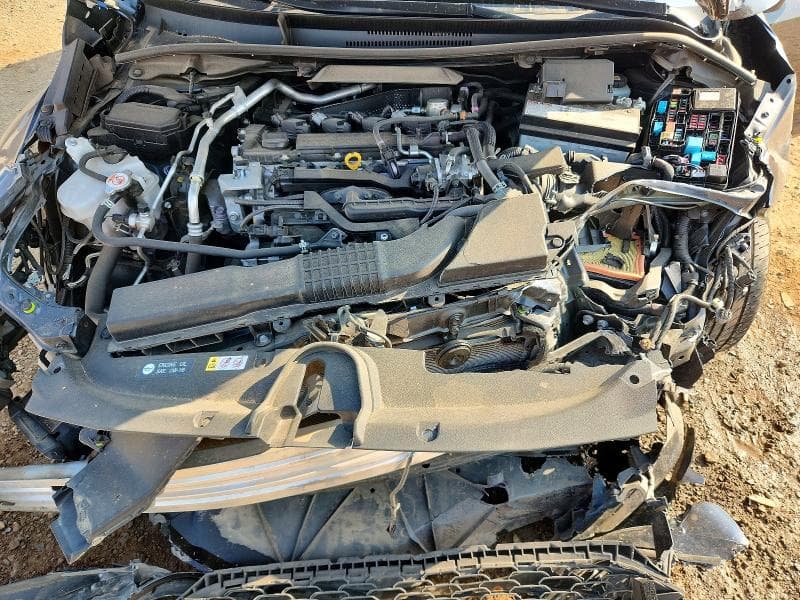 2021 TOYOTA COROLLA HATCHBACK SE SE 11