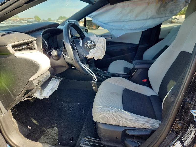 2021 TOYOTA COROLLA HATCHBACK SE SE 7