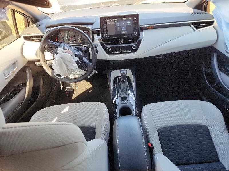 2021 TOYOTA COROLLA HATCHBACK SE SE 8