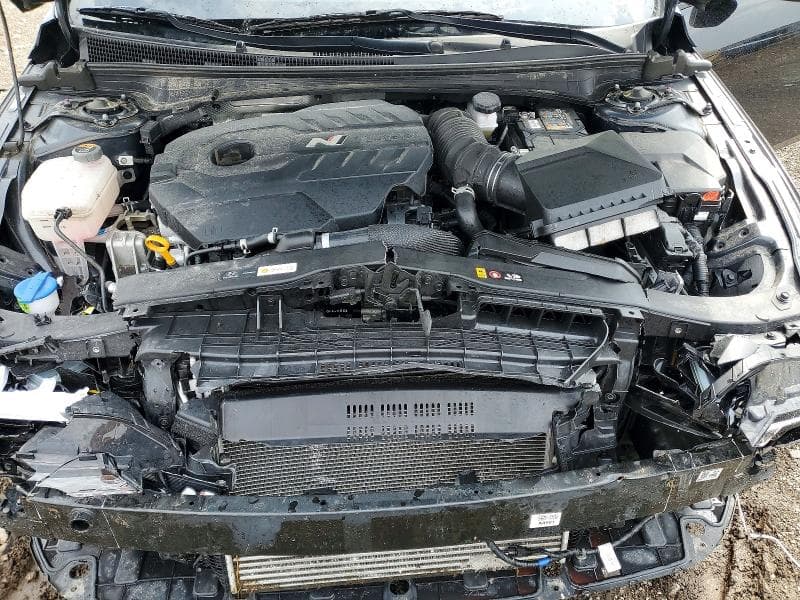 2024 HYUNDAI ELANTRA N BASE BASE 11