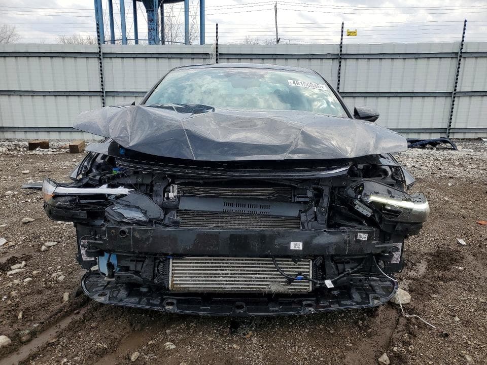 2024 HYUNDAI ELANTRA N BASE BASE 5