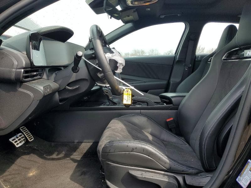 2024 HYUNDAI ELANTRA N BASE BASE 7
