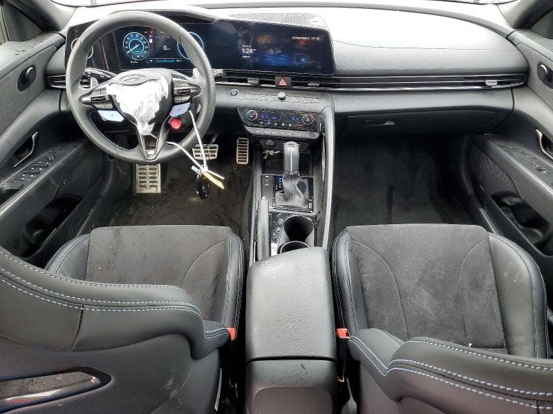 2024 HYUNDAI ELANTRA N BASE BASE 8