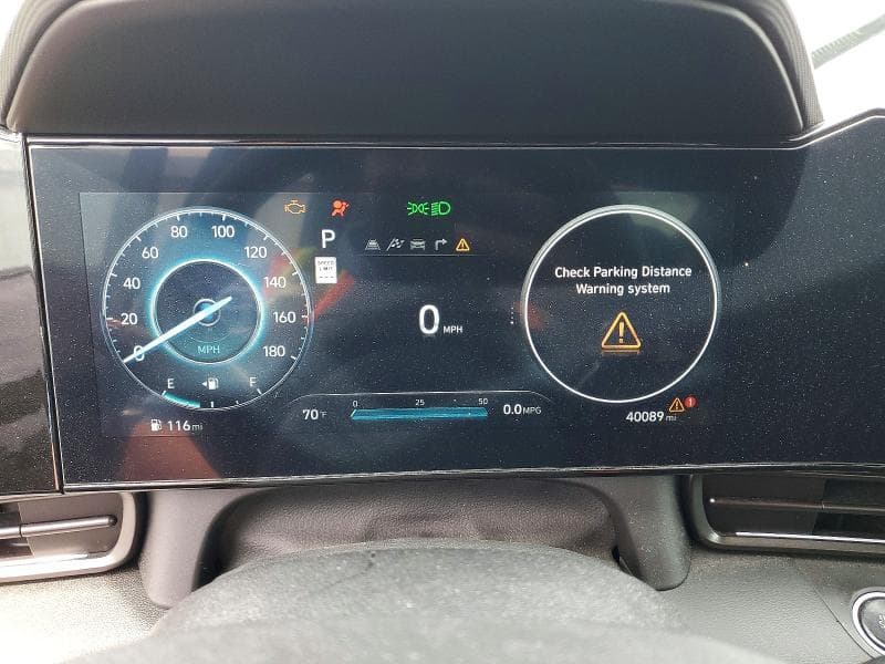 2024 HYUNDAI ELANTRA N BASE BASE 9