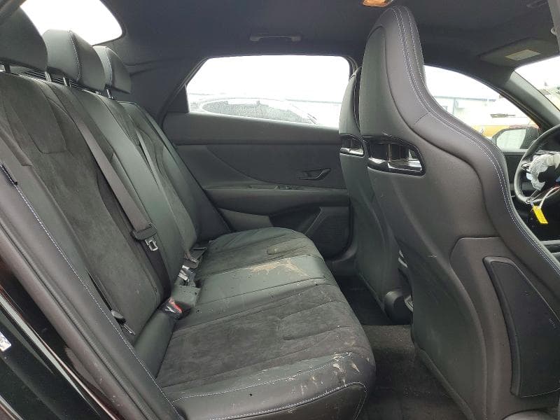 2024 HYUNDAI ELANTRA N BASE BASE 10