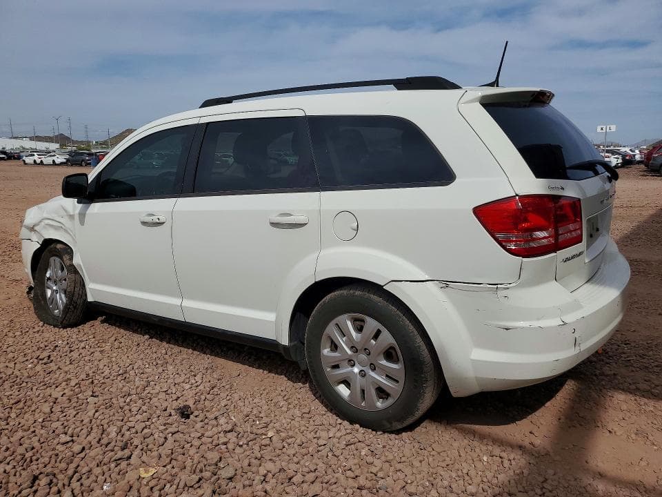 2020 DODGE JOURNEY SE 2