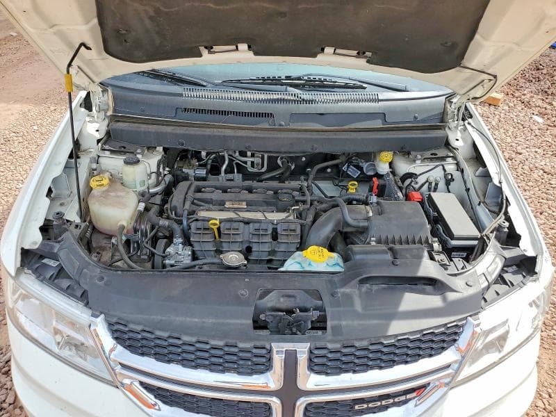 2020 DODGE JOURNEY SE 12