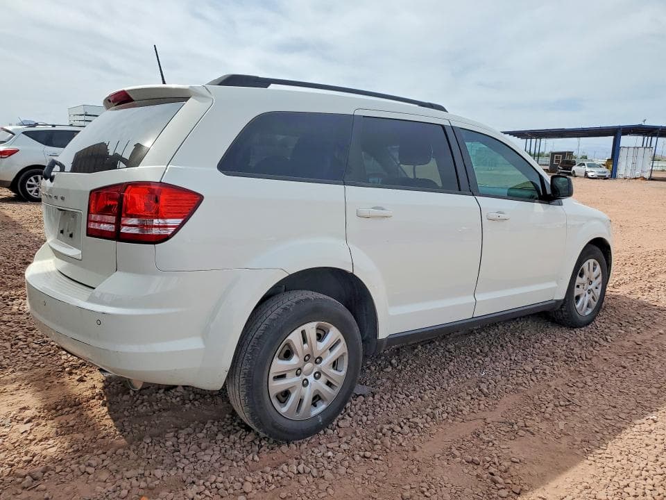 2020 DODGE JOURNEY SE 3
