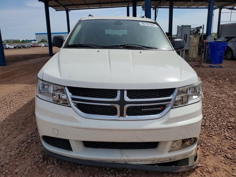 2020 DODGE JOURNEY SE 5
