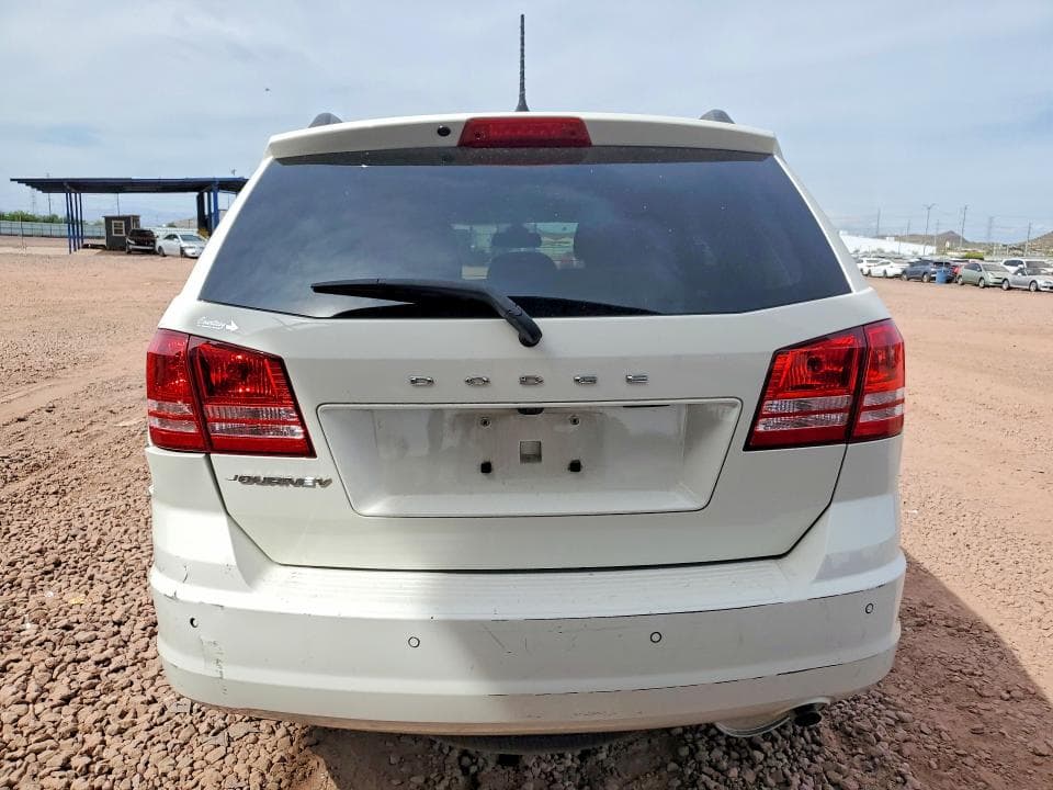 2020 DODGE JOURNEY SE 6