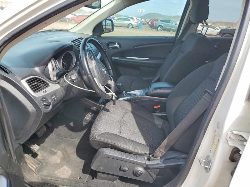 2020 DODGE JOURNEY SE 7
