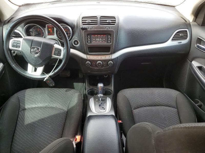 2020 DODGE JOURNEY SE 8