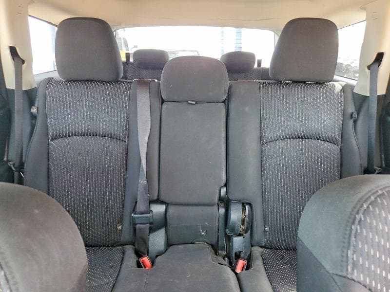 2020 DODGE JOURNEY SE 10