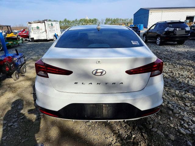2019 HYUNDAI ELANTRA SEL 6