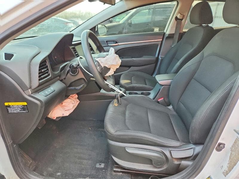 2019 HYUNDAI ELANTRA SEL 7