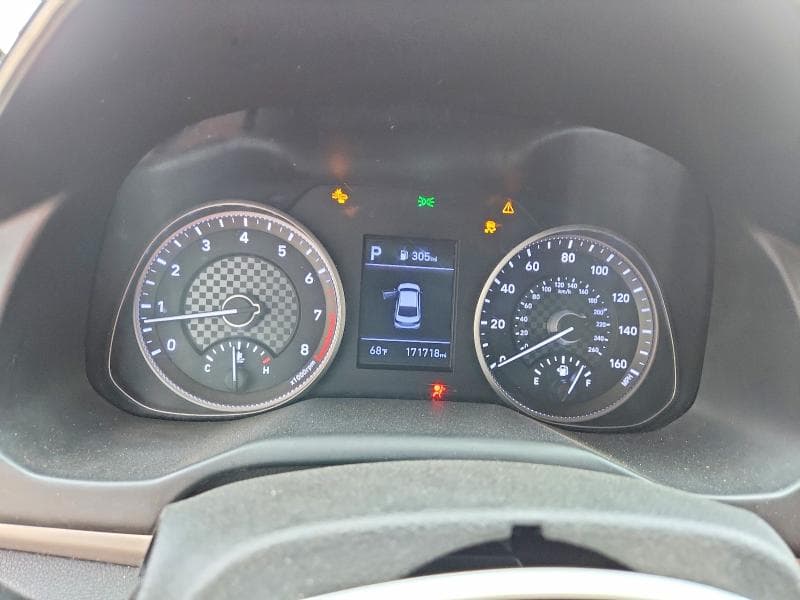 2019 HYUNDAI ELANTRA SEL 9