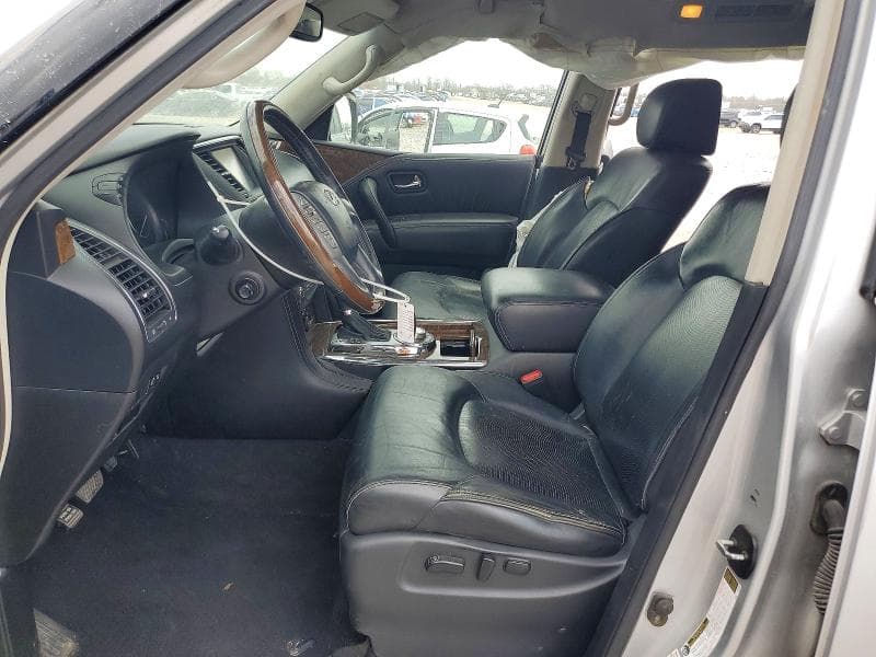 2017 INFINITI QX80 4D 4X4 7