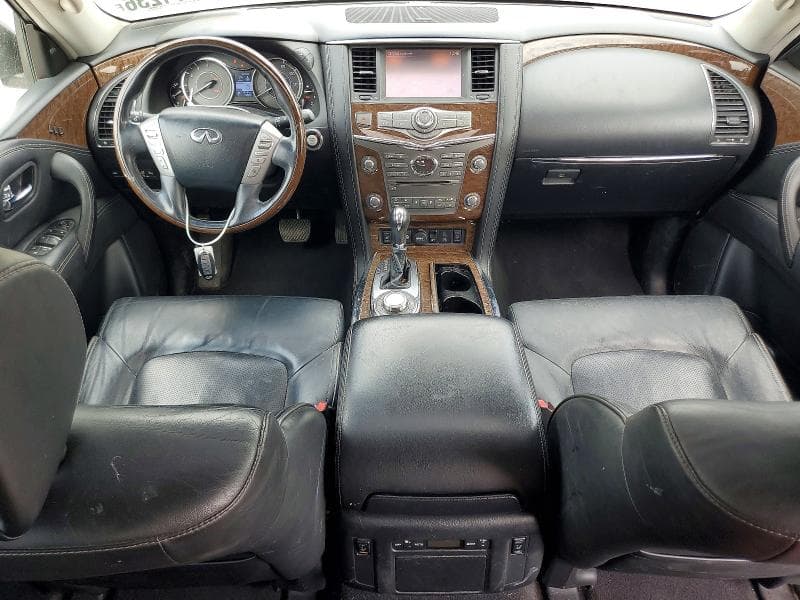 2017 INFINITI QX80 4D 4X4 8