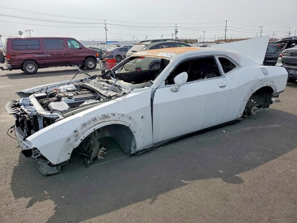 2021 DODGE CHALLENGER R - 1