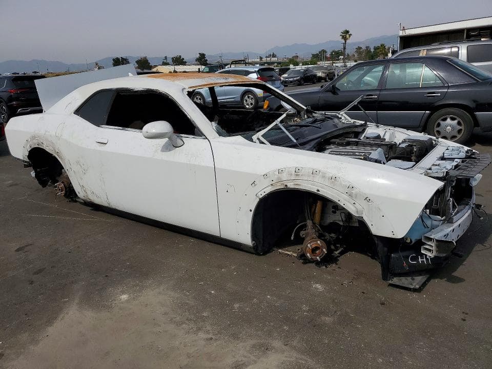 2021 DODGE CHALLENGER R 4