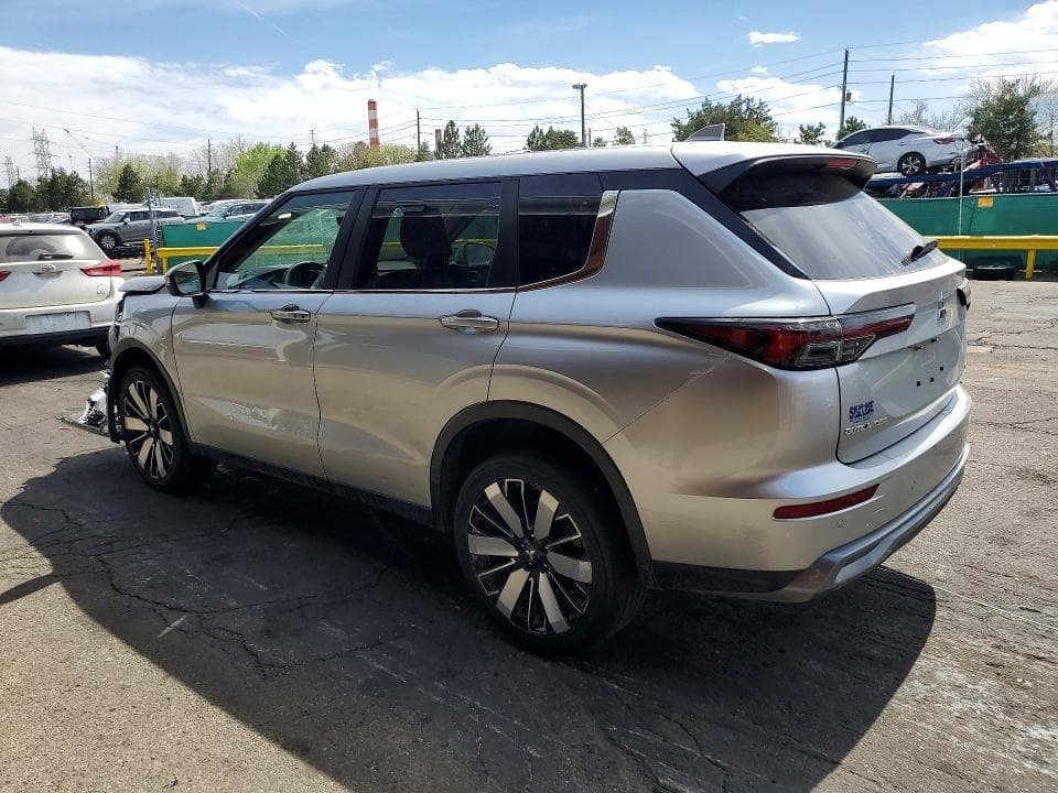 2025 MITSUBISHI OUTLANDER SE 2