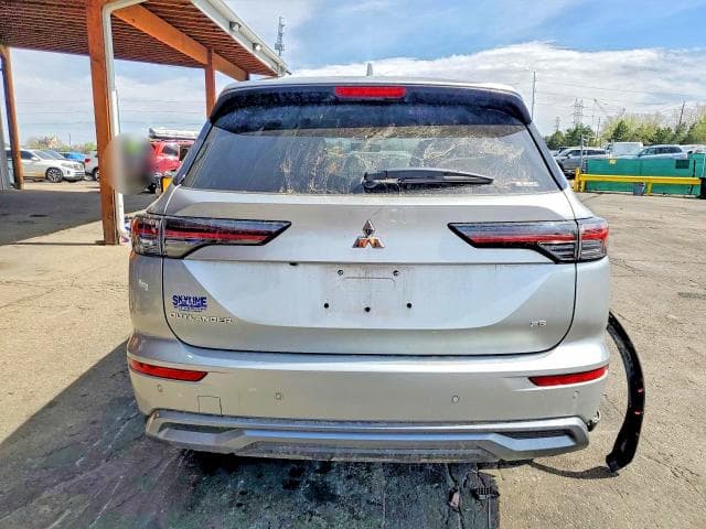2025 MITSUBISHI OUTLANDER SE 6
