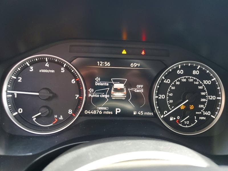 2025 MITSUBISHI OUTLANDER SE 9