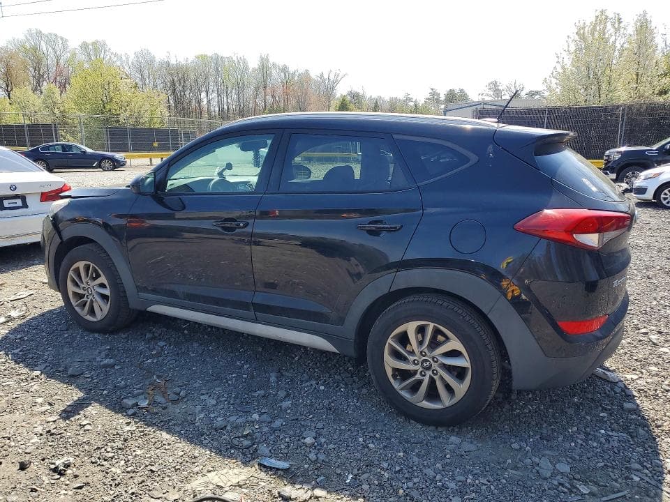 2017 HYUNDAI TUCSON SE SE 2