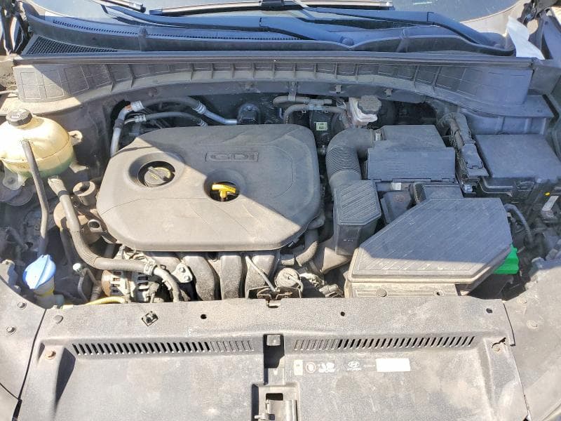 2017 HYUNDAI TUCSON SE SE 12