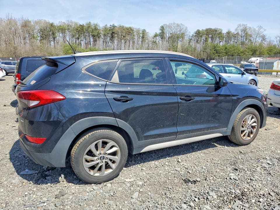 2017 HYUNDAI TUCSON SE SE 3