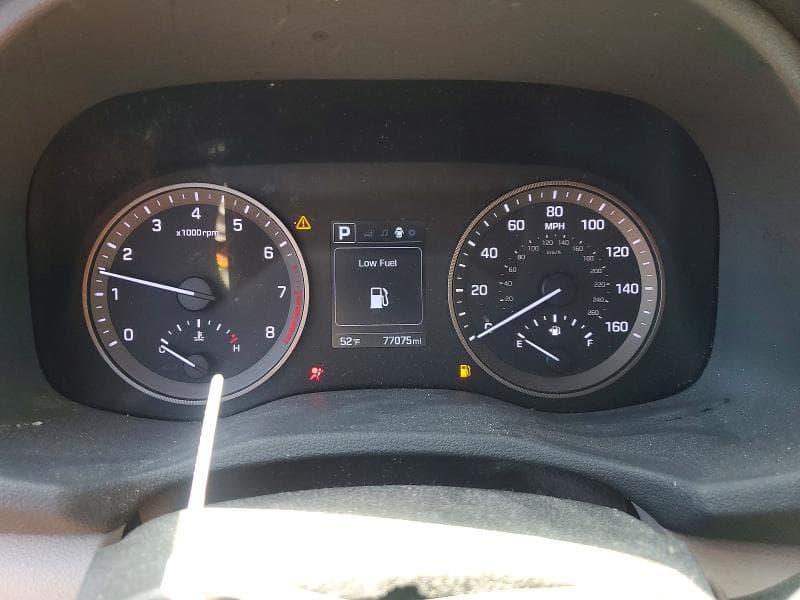 2017 HYUNDAI TUCSON SE SE 9