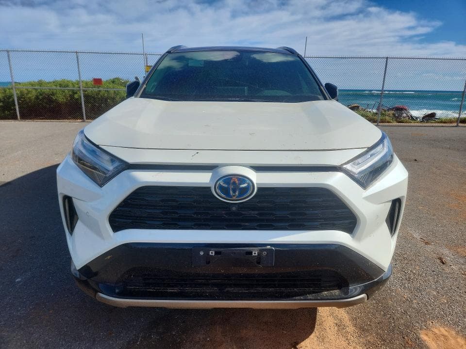 2022 TOYOTA RAV4 HYBRID XSE 5