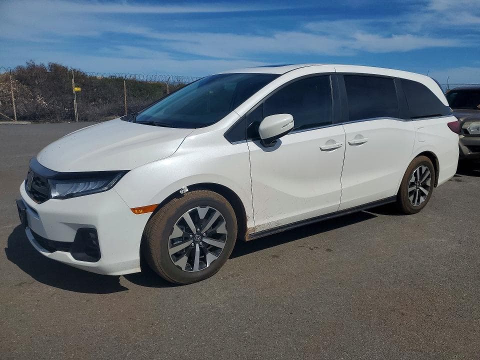 2025 HONDA ODYSSEY EXL EXL - 1
