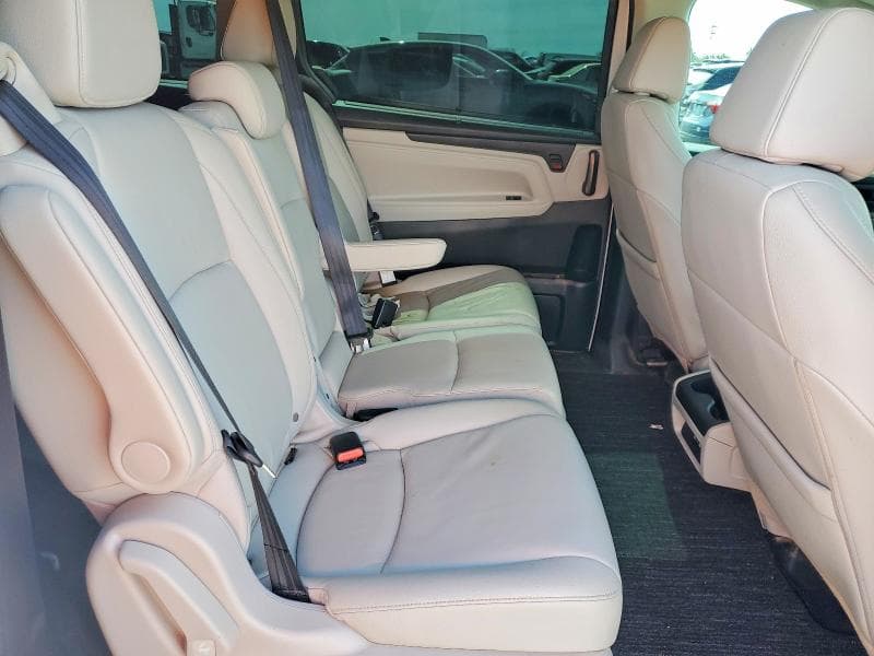 2025 HONDA ODYSSEY EXL EXL 11