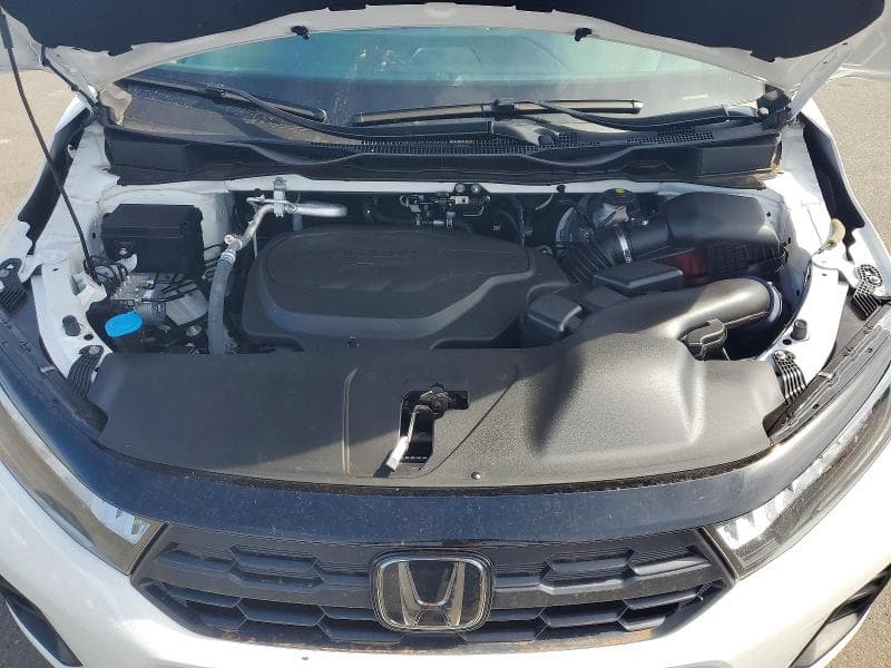 2025 HONDA ODYSSEY EXL EXL 12