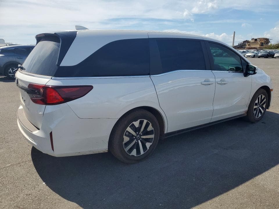 2025 HONDA ODYSSEY EXL EXL 3