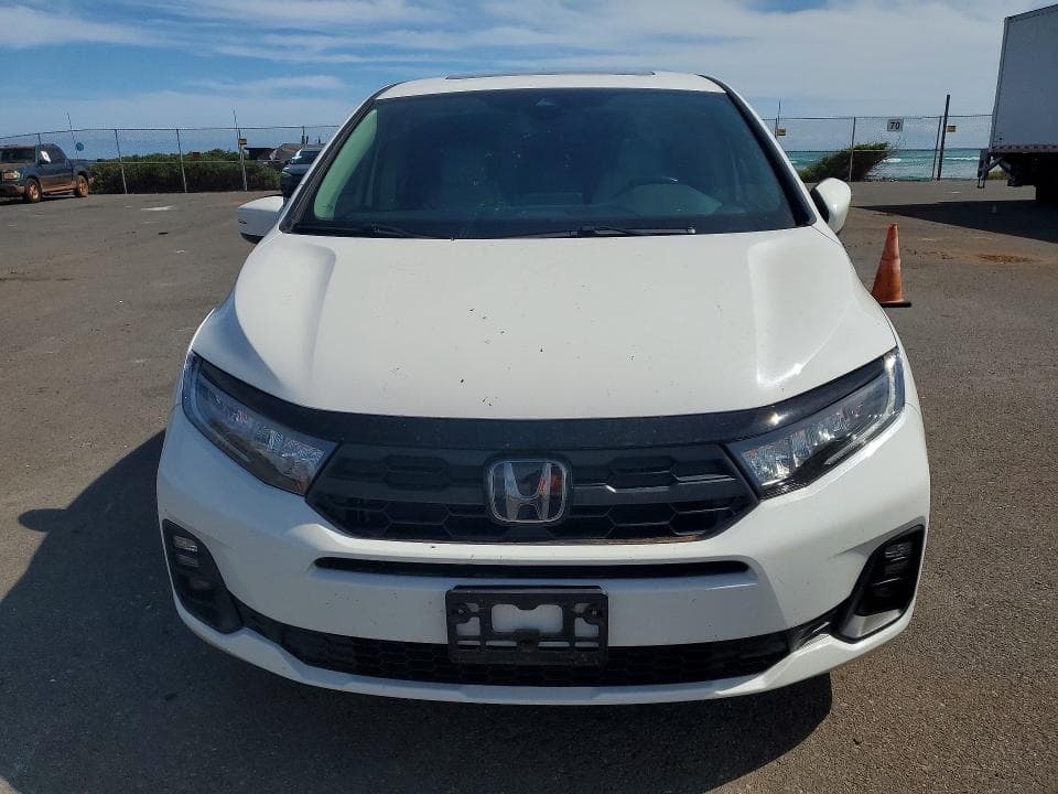 2025 HONDA ODYSSEY EXL EXL 5
