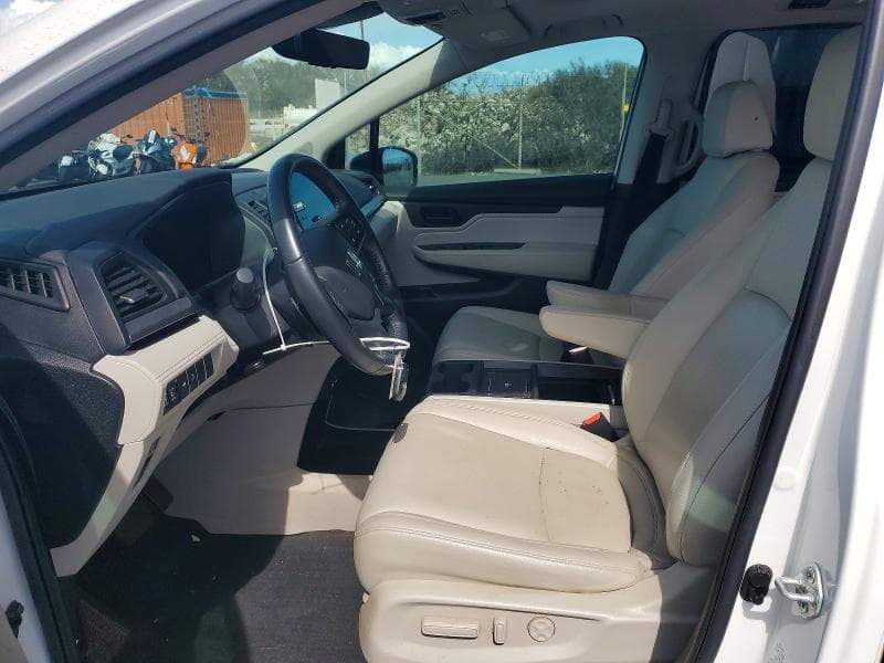 2025 HONDA ODYSSEY EXL EXL 7