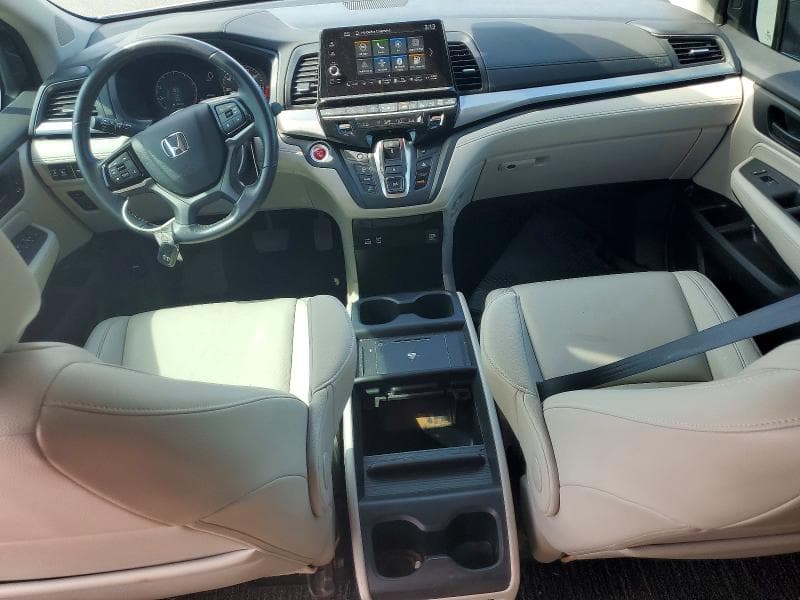 2025 HONDA ODYSSEY EXL EXL 8