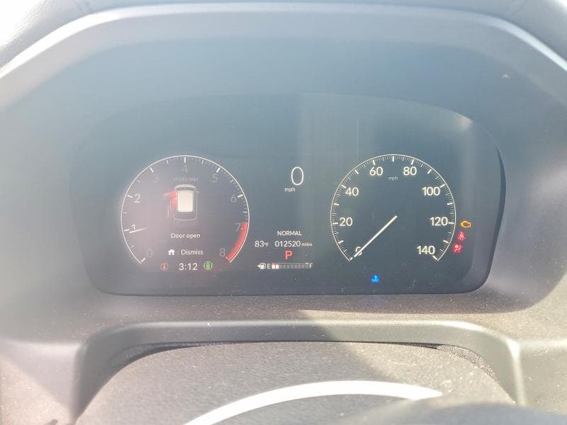 2025 HONDA ODYSSEY EXL EXL 9
