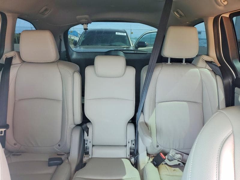 2025 HONDA ODYSSEY EXL EXL 10