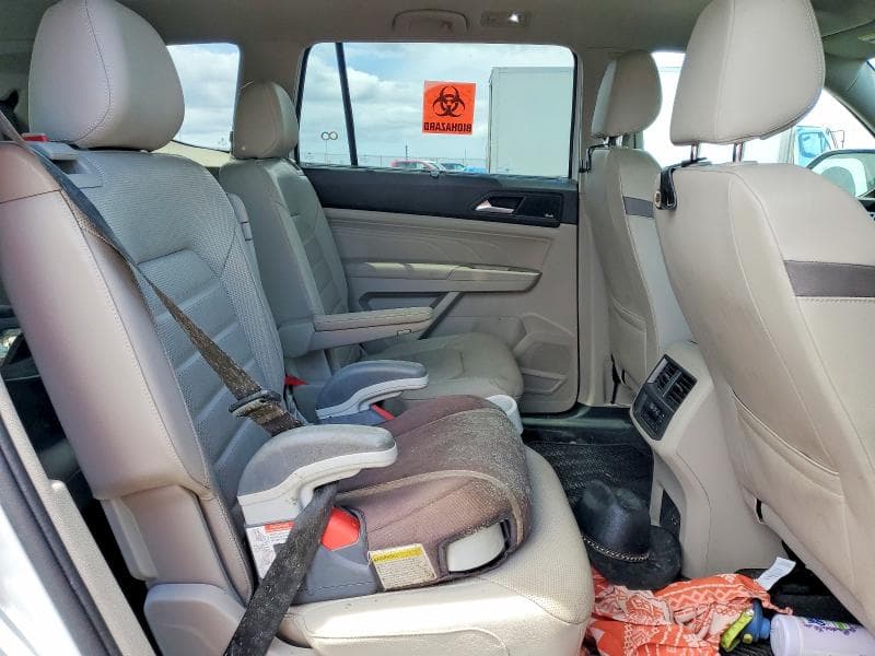 2021 VOLKSWAGEN ATLAS SEL PREMIUM SEL PREMIUM 11