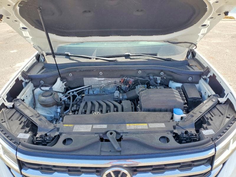 2021 VOLKSWAGEN ATLAS SEL PREMIUM SEL PREMIUM 12