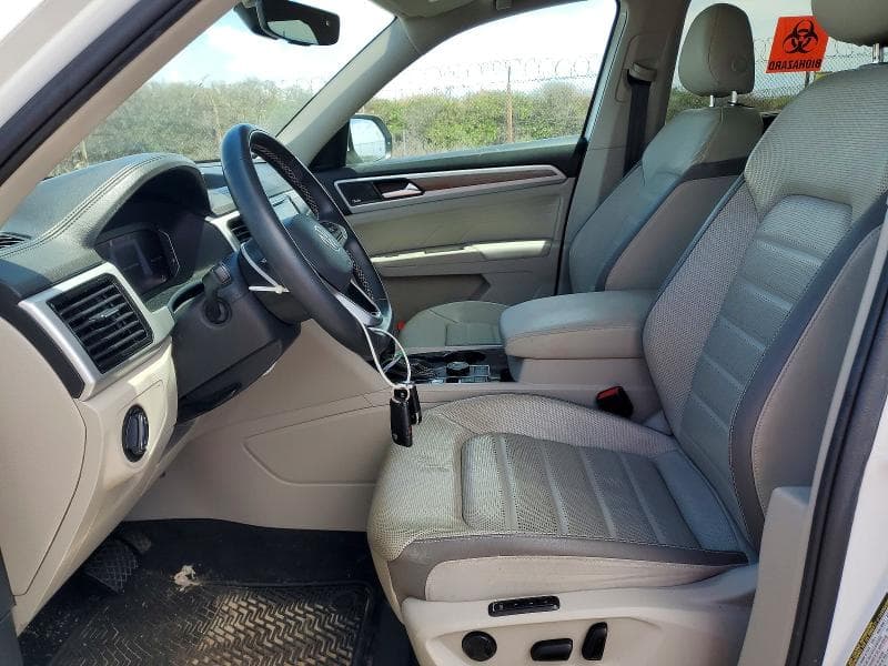 2021 VOLKSWAGEN ATLAS SEL PREMIUM SEL PREMIUM 7